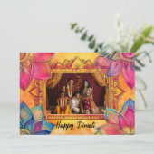Photo Happy Diwali (スタンド正面)