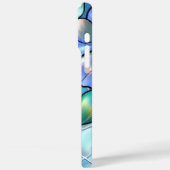 Photo Heart Floral iPhone / iPad case Case-Mate iPhoneケース (裏面 / 左)