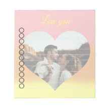 Photo Heart Romantic Sunrise