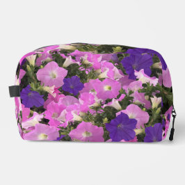 Photo Image Of Morning Glory Pink & Purple Flowers ドップキット