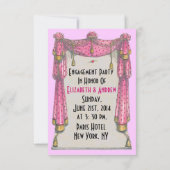 PHOTO INSERT Rococo ~招待状 招待状 (裏面)