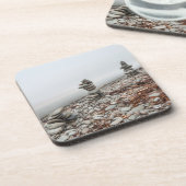 photo inukshuk コースター (左側)