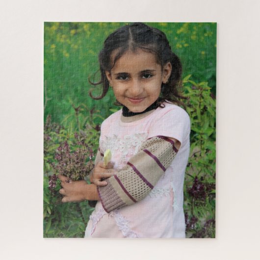 Photo jigsaw puzzle ジグソーパズル (縦)