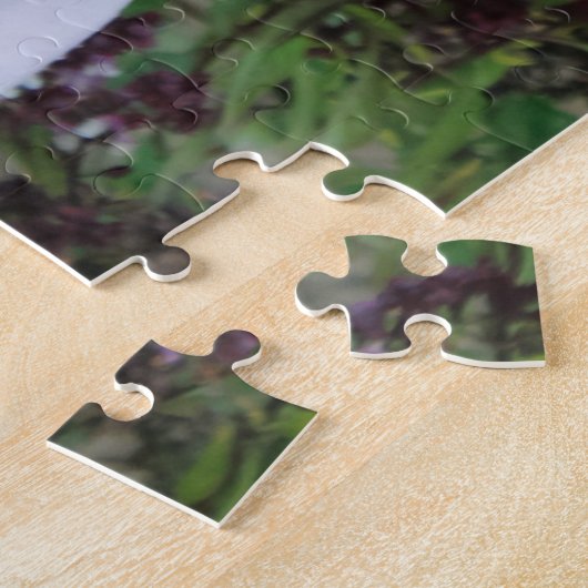 Photo jigsaw puzzle  ジグソーパズル (側面)