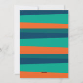 Photo Laughing Everying The Way Business カラフル Offi シーズンカード (裏面)