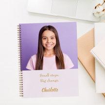 Photo lavender pink motivational quote