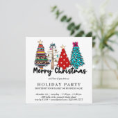 *~* PHOTO LeopardおもしろいAP20クリスマスパーティー 招待状 (スタンド正面)