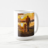 Photo Like Father Like daughter/son Coffee Mug コーヒーマグカップ (正面右)