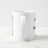 Photo Like Father Like daughter/son Coffee Mug ジャンボコーヒーマグカップ (裏面)