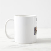 Photo Like Father/son コーヒーマグカップ (左)