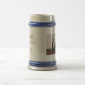 Photo Like Father/son Coffee ビールジョッキ (中央)