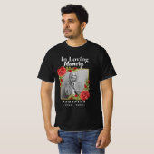 Photo Loving Memory Loss of Mother T-Shirt Tシャツ (正面フル)
