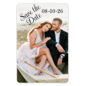 Photo Magnet Save the Date マグネット (縦)
