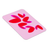 Photo magnet with Hearts マグネット (右側)