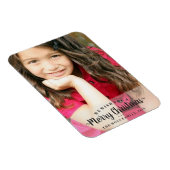 Photo Magnets – クリスマスの楽しいイベントをお待ちしております マグネット (右側)