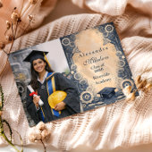 Photo Mechanical Engineer Graduation 案内状