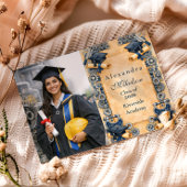 Photo Mechanical Engineering Graduation 案内状