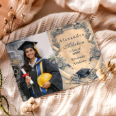 Photo Mechanical Engineering Graduation Party 案内状