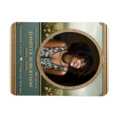 Photo Memorial マグネット (横)