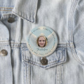 Photo Memorial Button 缶バッジ (インサイチュ)