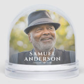 Photo Memorial Tribute (正面)