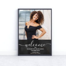 Photo Modern and Minimalist Graduation