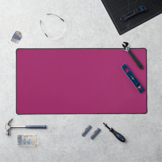 Photo Mouse Pad Printed Desk Mat | Custom Logo デスクマット (ワークステーション)