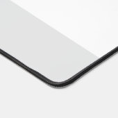 Photo Mouse Pad Template Professional Modern デスクマット (コーナー)