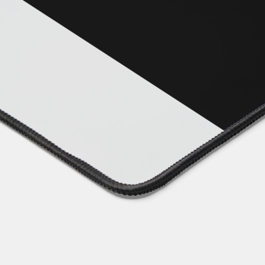 Photo Mouse Pad Template Professional Modern デスクマット (コーナー)