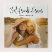 Photo Name Best Friends ジグソーパズル (縦)
