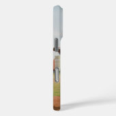 Photo Name Jersey Number Custom Case-Mate iPhoneケース (裏面 / 右)