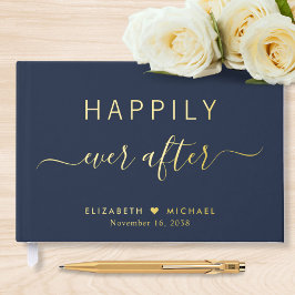 Photo Navy Blue'結婚'sの後に幸せに ゲストブック