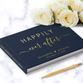 Photo Navy Blue'結婚'sの後に幸せに ゲストブック