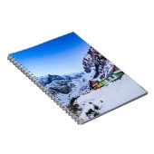 Photo Notebook Malaiesti, Bucegi mountain ノートブック (右側)