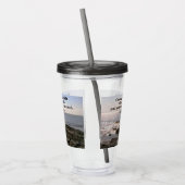 Photo of Atlantic Data with Bible Success Verse アクリルタンブラー (左)