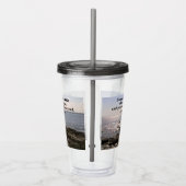 Photo of Atlantic Data with Bible Success Verse アクリルタンブラー (右)