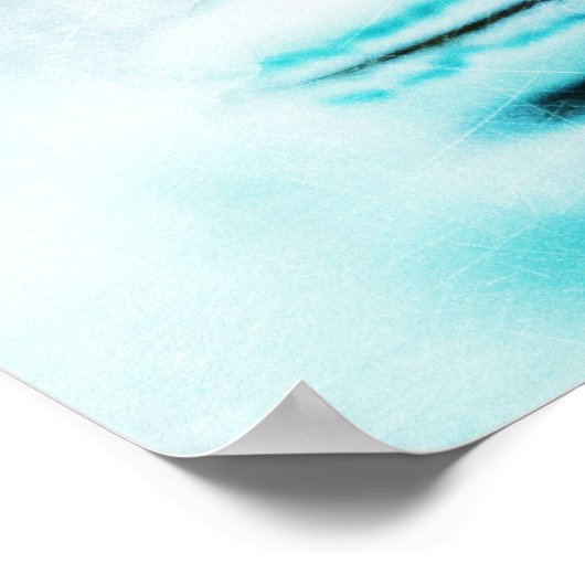 Photo of Colorful Macarons ポスター (角)