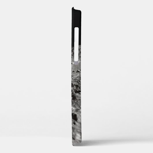 PHOTO OF MOON SURFACE Case-Mate iPhoneケース (裏面 / 左)