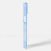 Photo of Peace Light Blue Sky シンプルPhoto Case-Mate iPhoneケース (裏面 / 右)