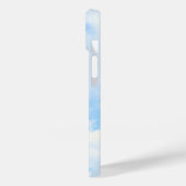Photo of Peace Light Blue Sky シンプルPhoto Case-Mate iPhoneケース (裏面 / 左)