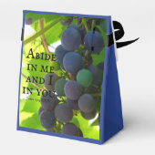 Photo of Purple Grude Gospel of John Bible Cets フェイバーボックス (裏面サイド)