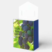 Photo of Purple Grude Gospel of John Bible Cets フェイバーボックス (オープン)