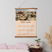 Photo of Seashells on the Conastal Decorビーチ 吊り下げ型タペストリー (寝室)