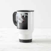 Photo of Sleeping Dog Speedy Recovery Game トラベルマグ (正面左)