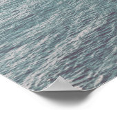 Photo of the Golden Gate Bridge in San Francisco ポスター (角)