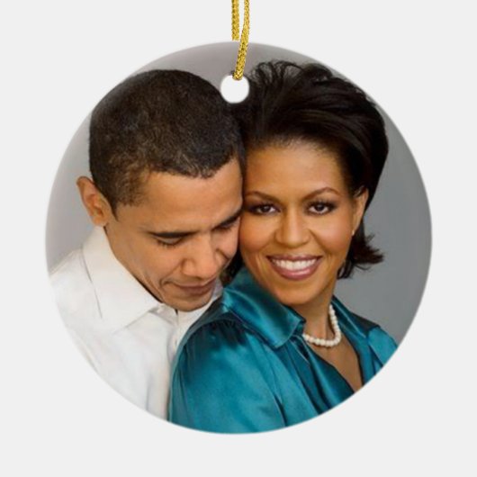 PHOTO-ORNAMENTを加えて下さい セラミックオーナメント (正面)