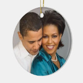 PHOTO-ORNAMENTを加えて下さい セラミックオーナメント (左)