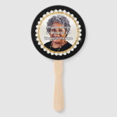 Photo Personalize, Party Favors for 85th Birthday, ハンドファン (裏面)