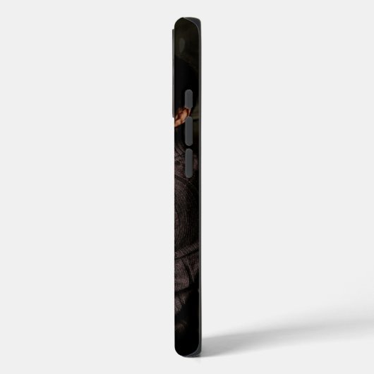 Photo Personalized Name  Case-Mate iPhoneケース (裏面 / 左)