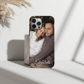 Photo Personalized Name  Case-Mate iPhoneケース